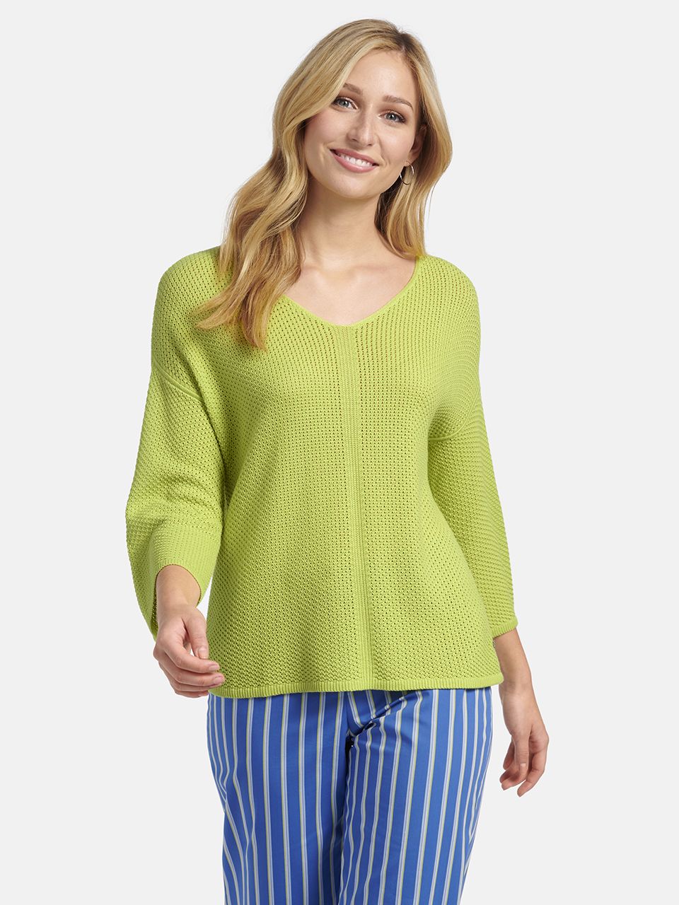 Basler Pullover Mojito dessin