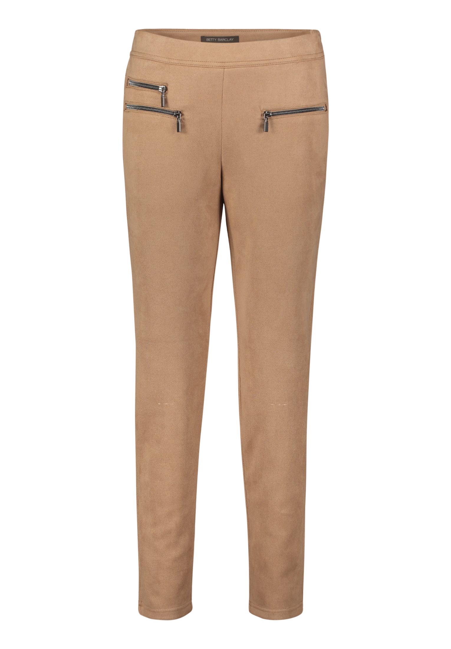 Betty Barclay Broek Golden Camel