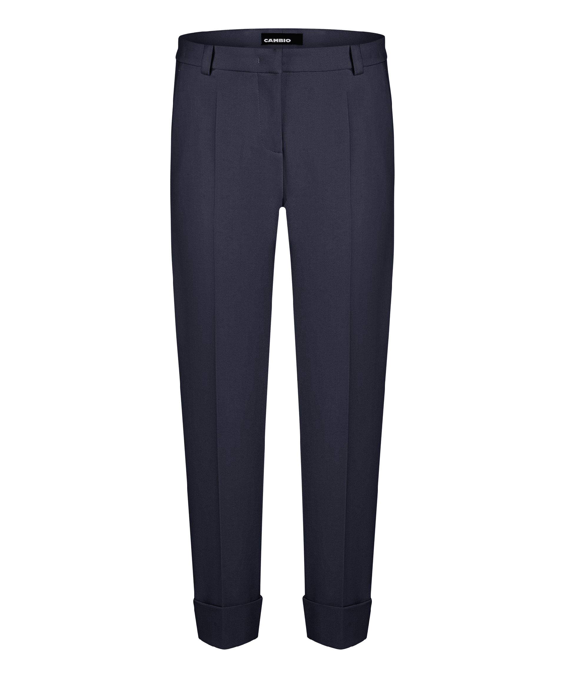Cambio Broek Krystal dark navy