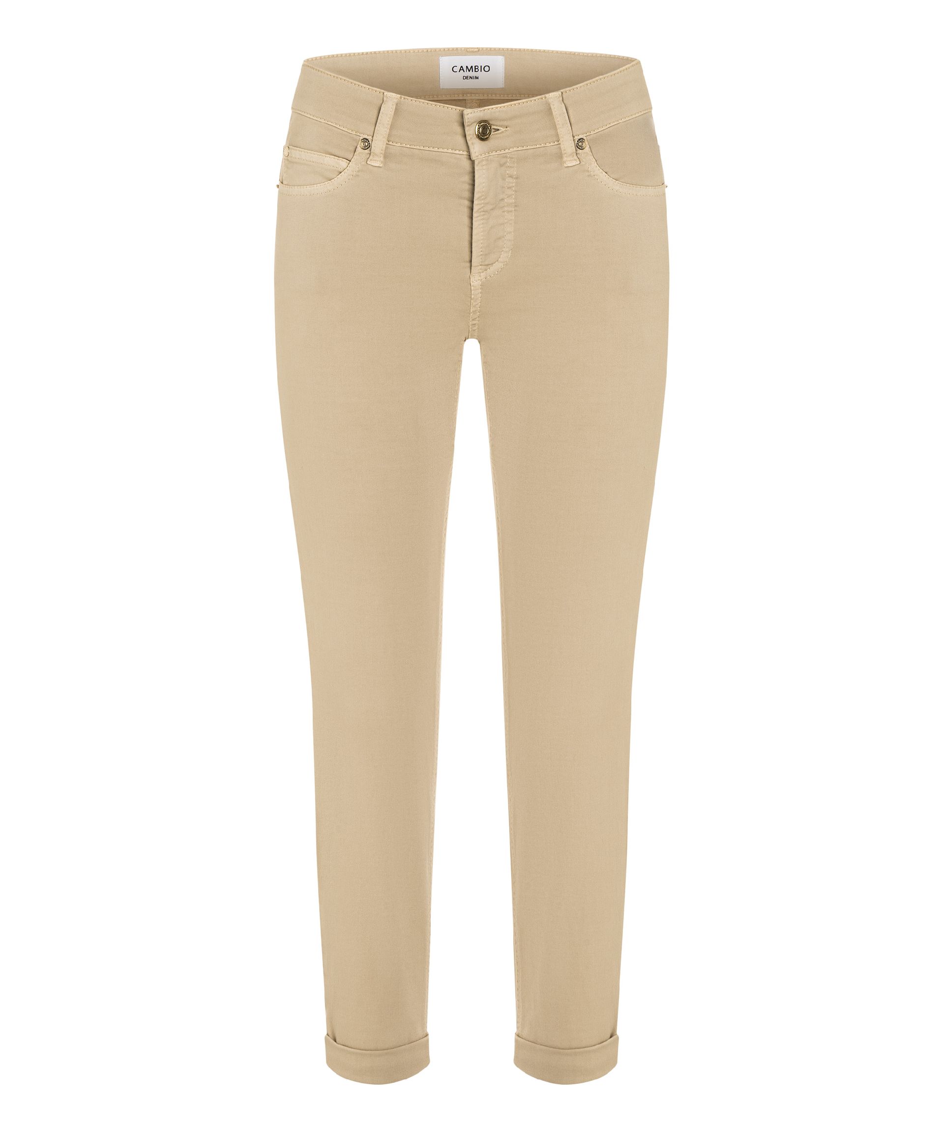 Cambio Broek Piper short cement