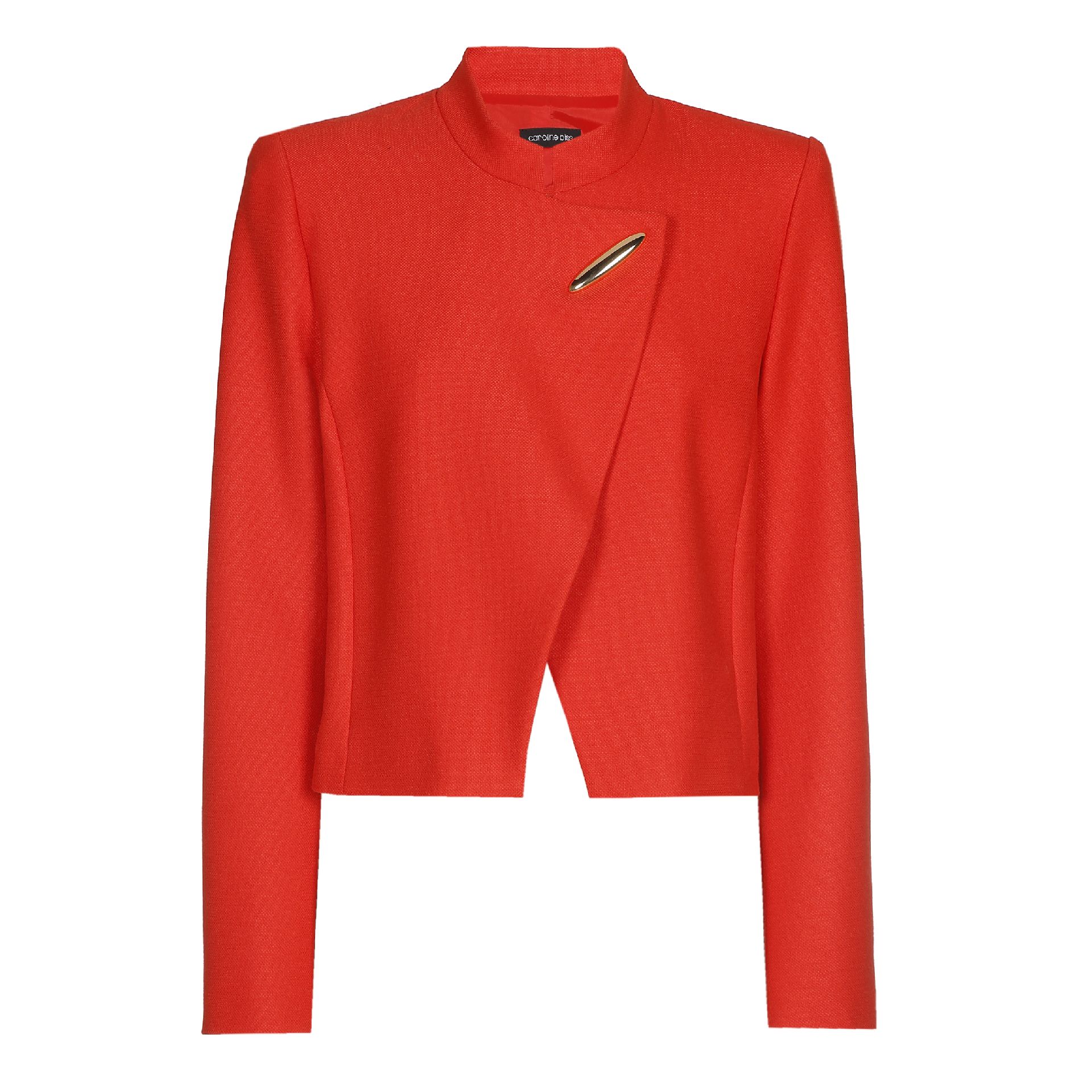 Caroline Biss Blazer burnt orange