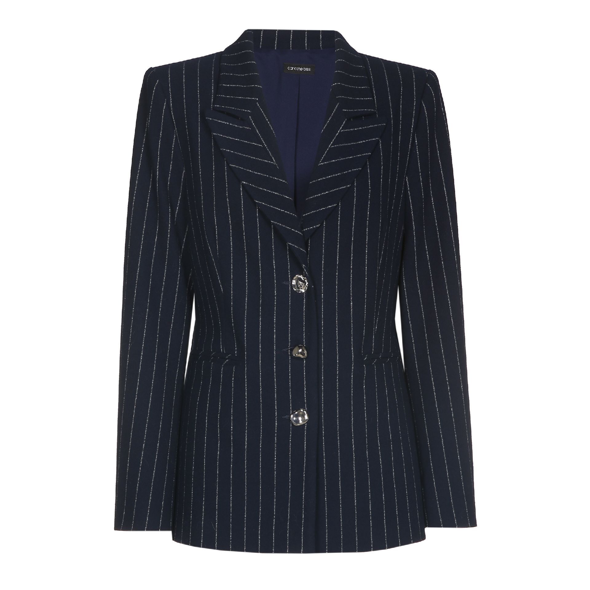 Caroline Biss Blazer navy streep
