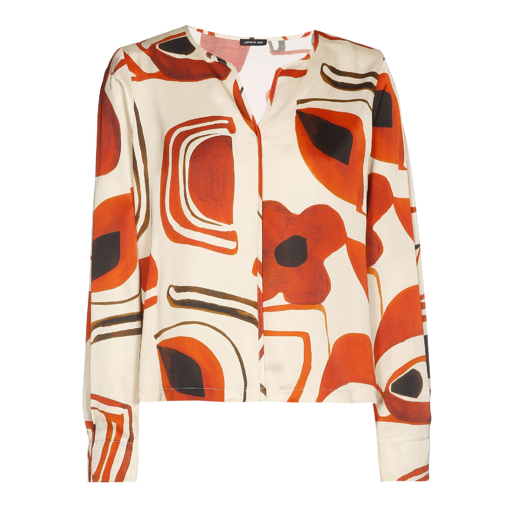Caroline Biss Blouse bedrukt