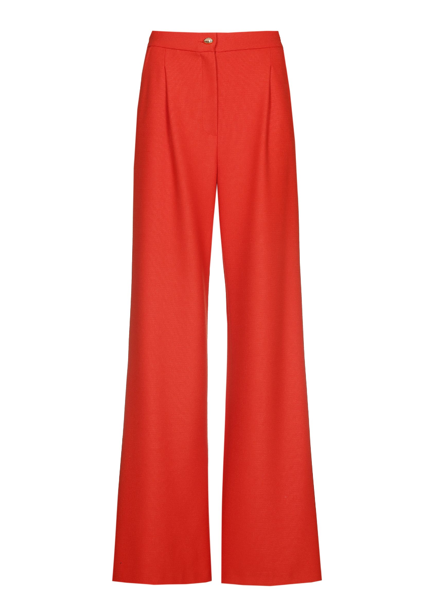 Caroline Biss Broek burnt orange