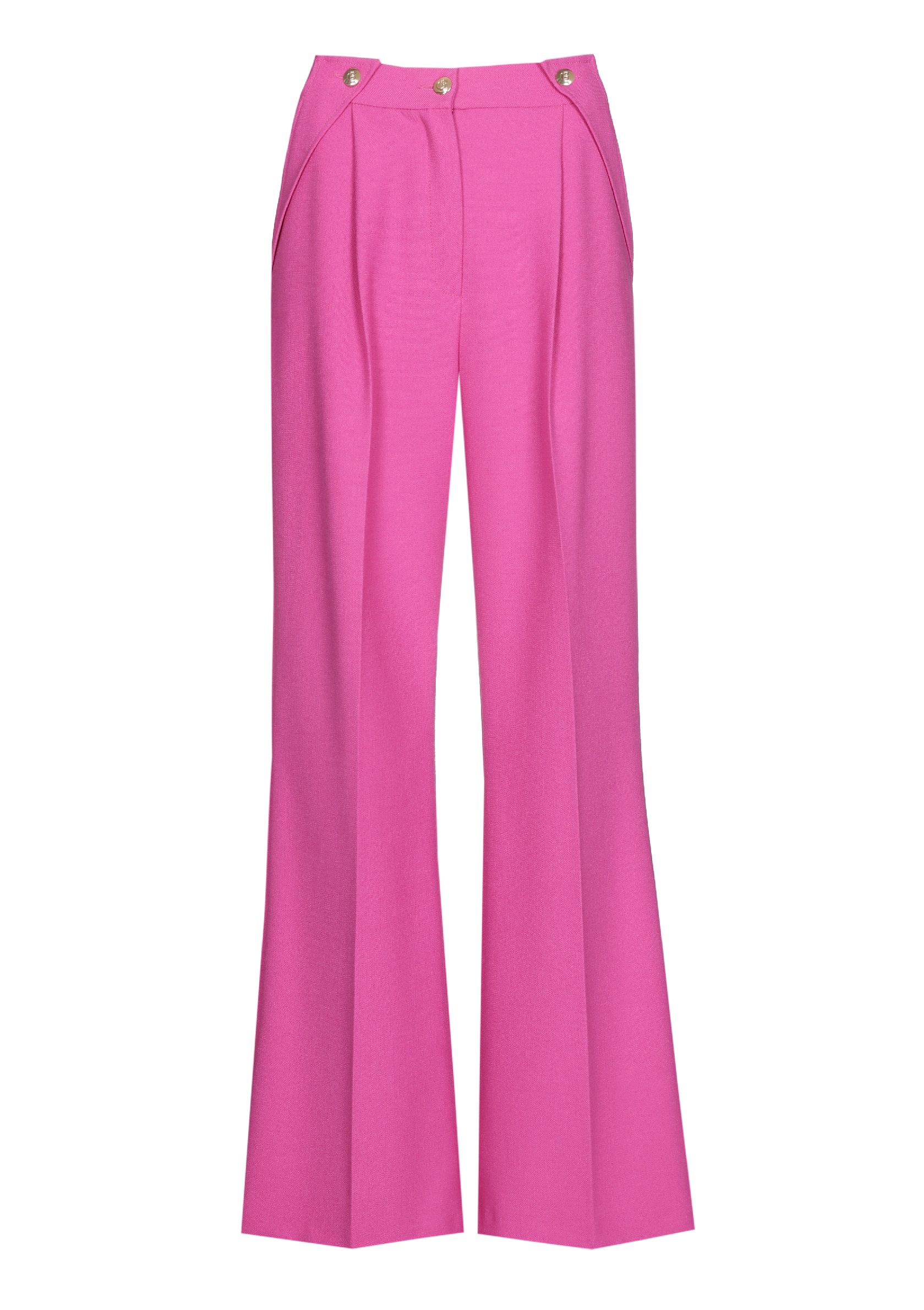 Caroline Biss Broek Magenta