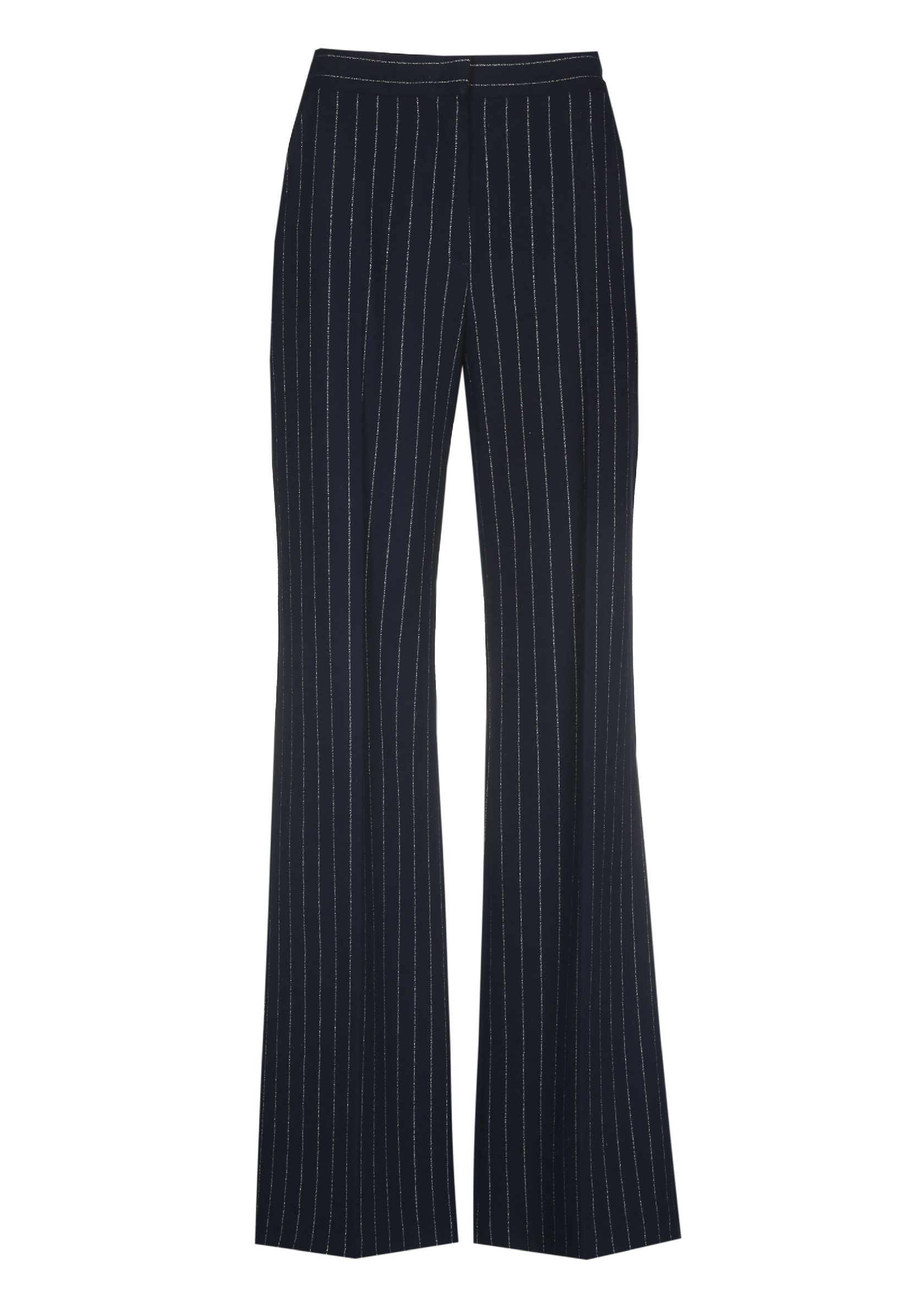 Caroline Biss Broek navy streep