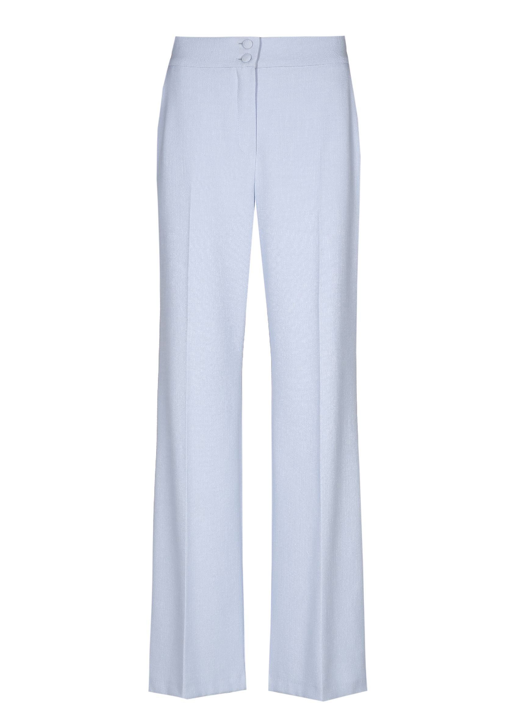 Caroline Biss Broek sky blue