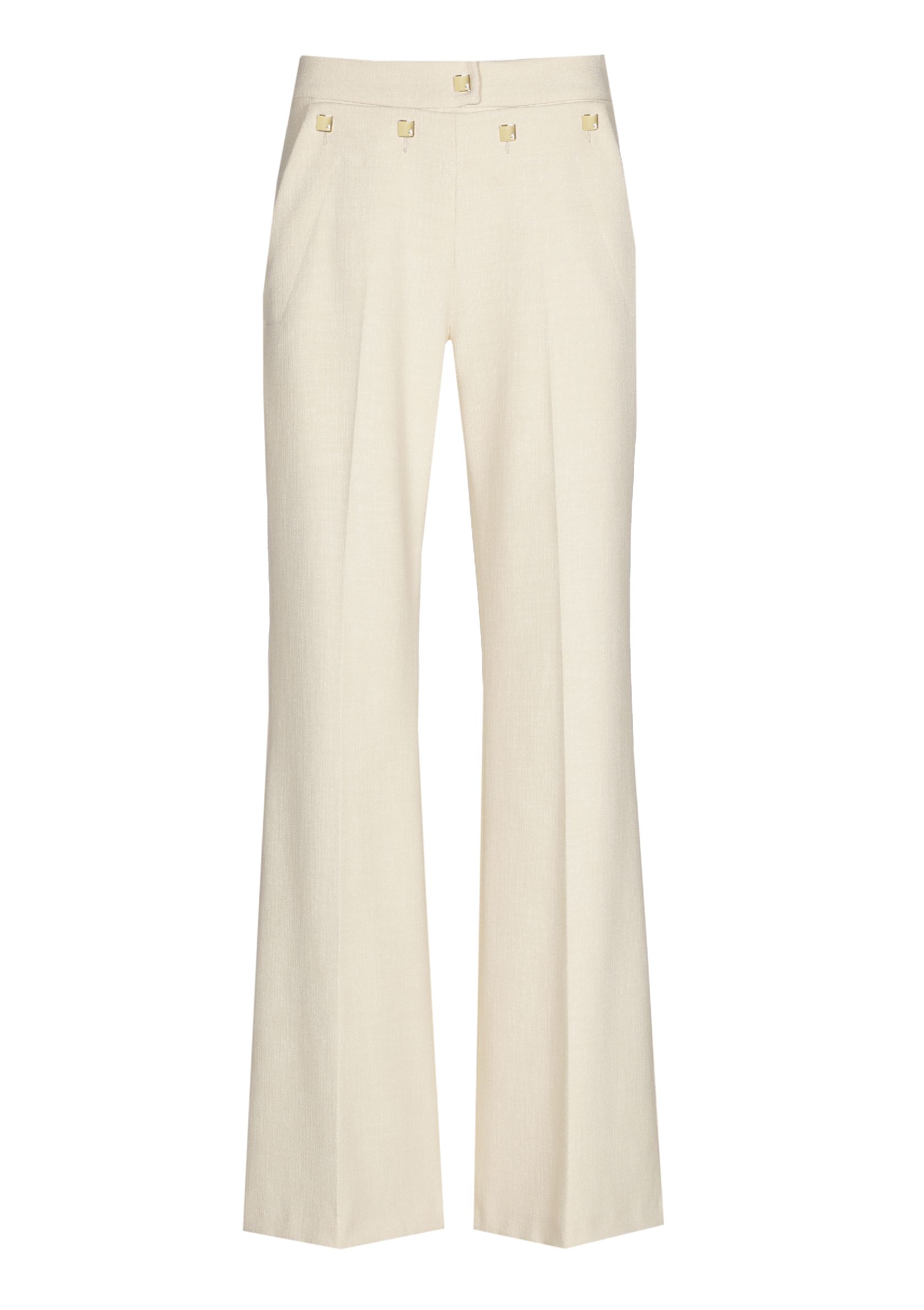 Caroline Biss Broek Vanilla