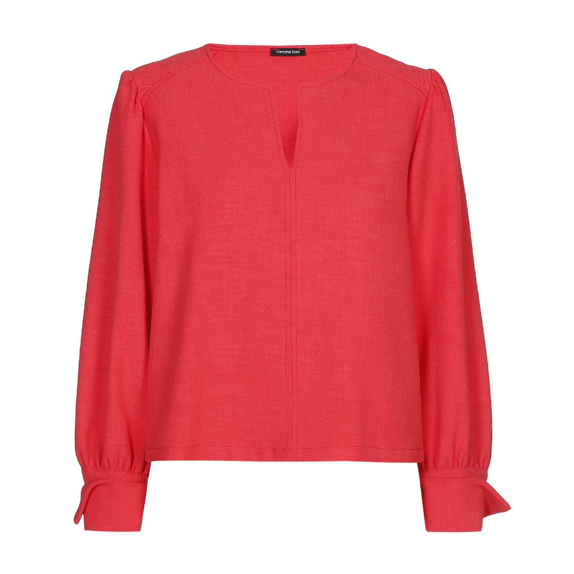 Caroline Biss Top strawberry