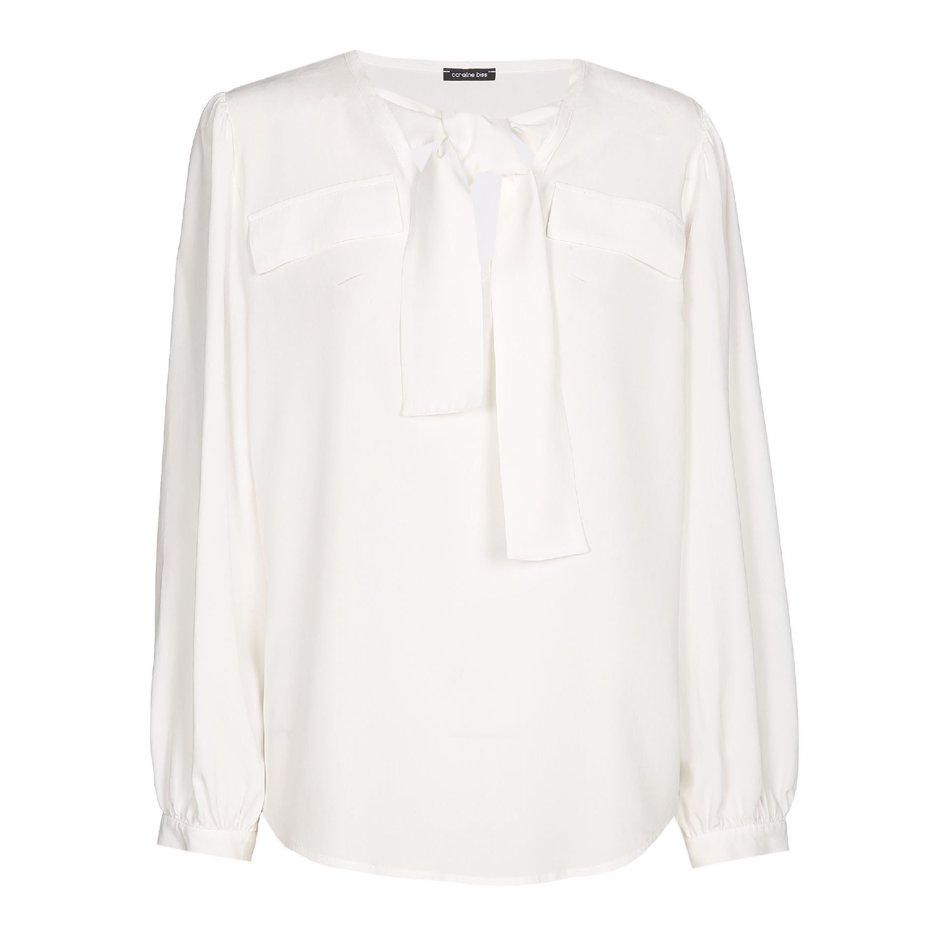 Caroline Biss Tuniek off-white