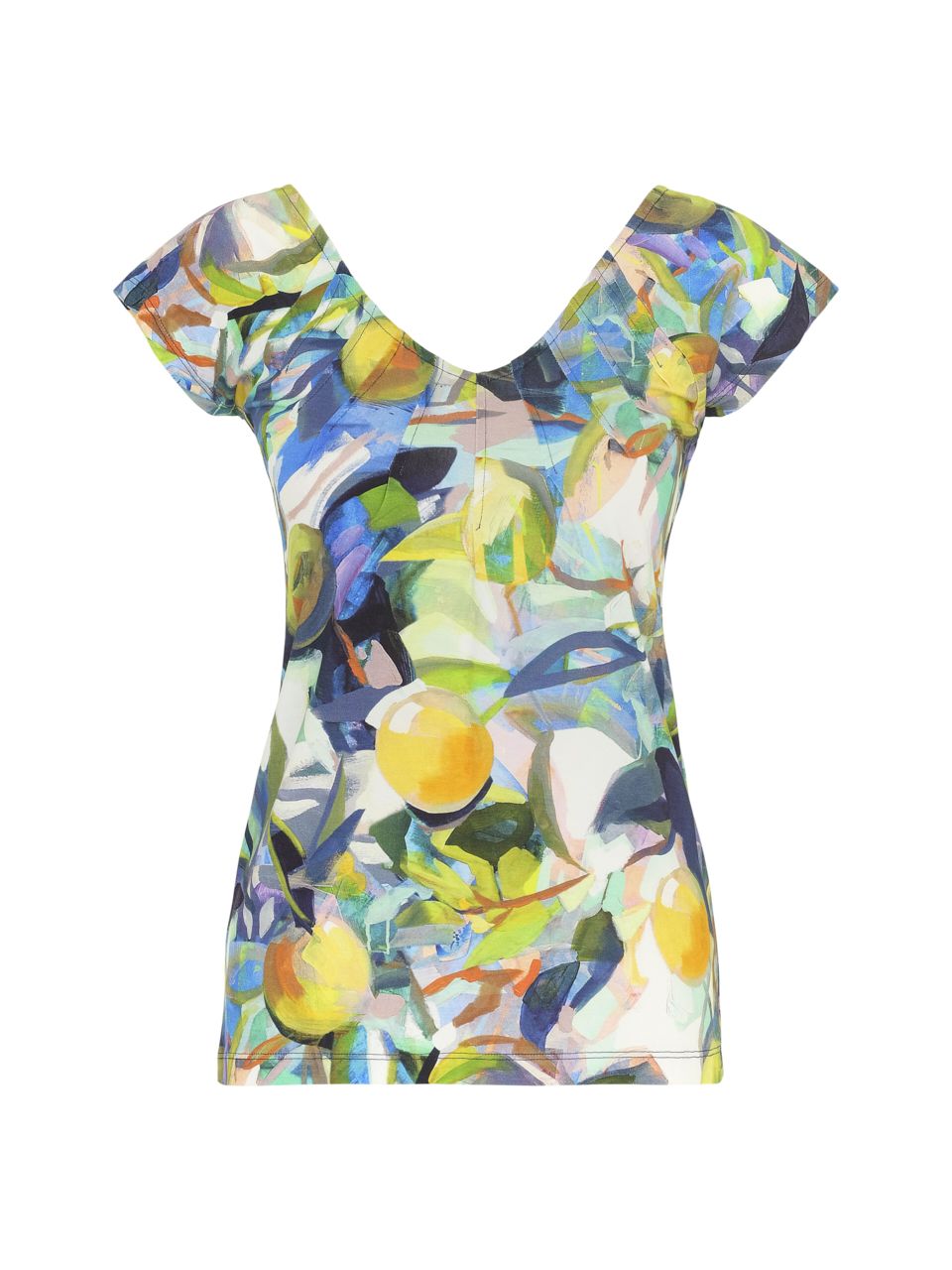 Dolcezza T-shirt Print Gregory