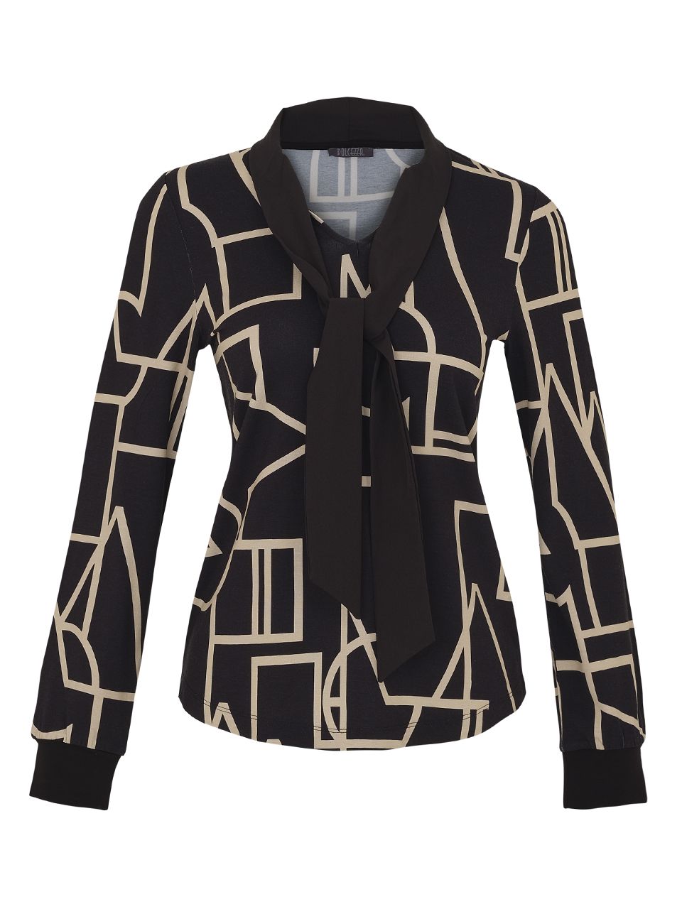 frank walder Dolcezza Blouse print