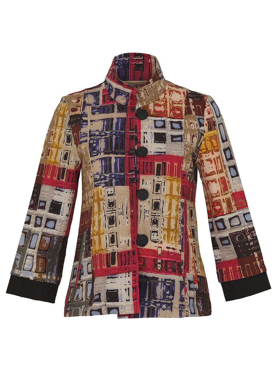 frank walder Dolcezza Jasje multi print