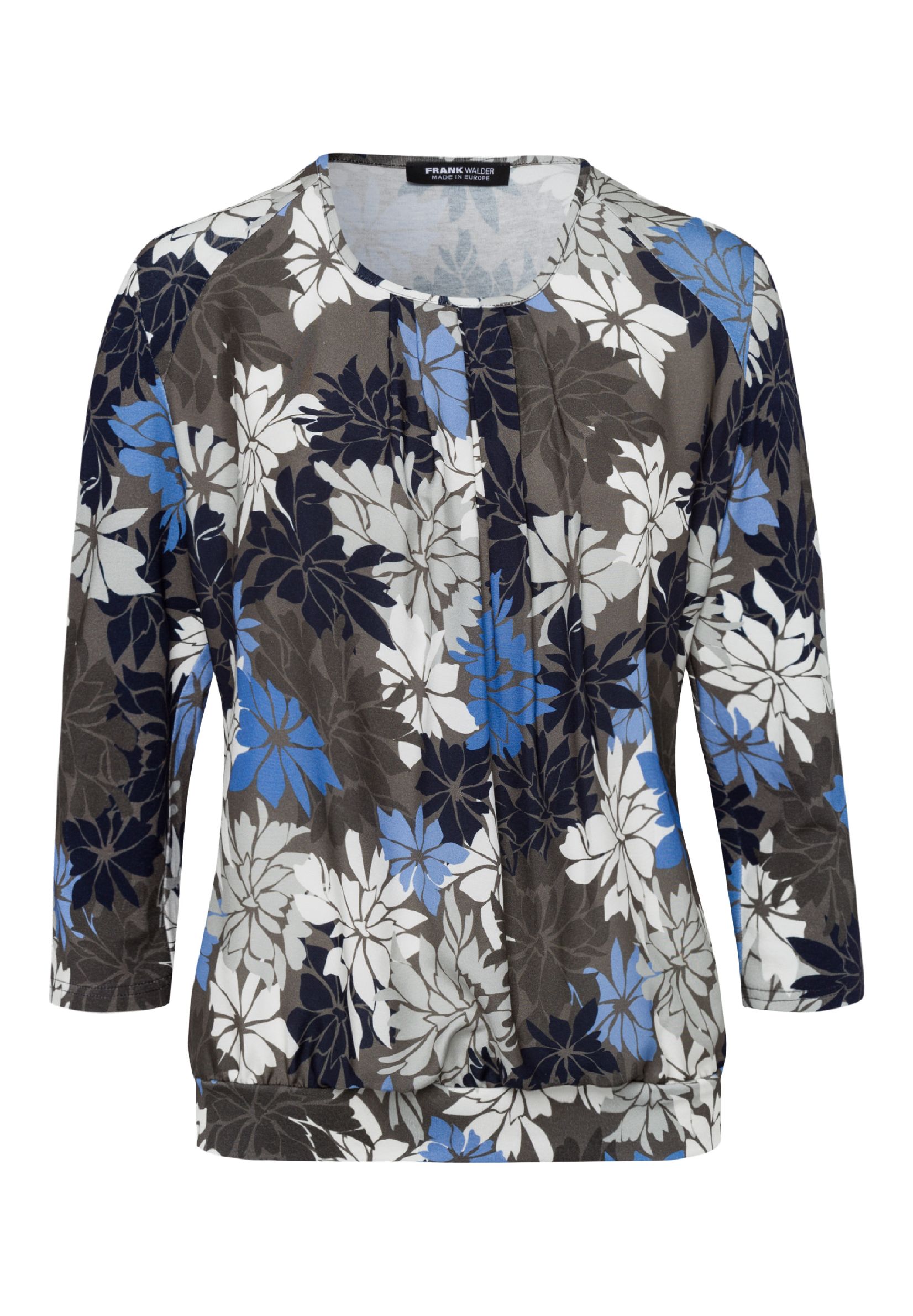 Frank Walder Shirt/Blouse NOS dessin