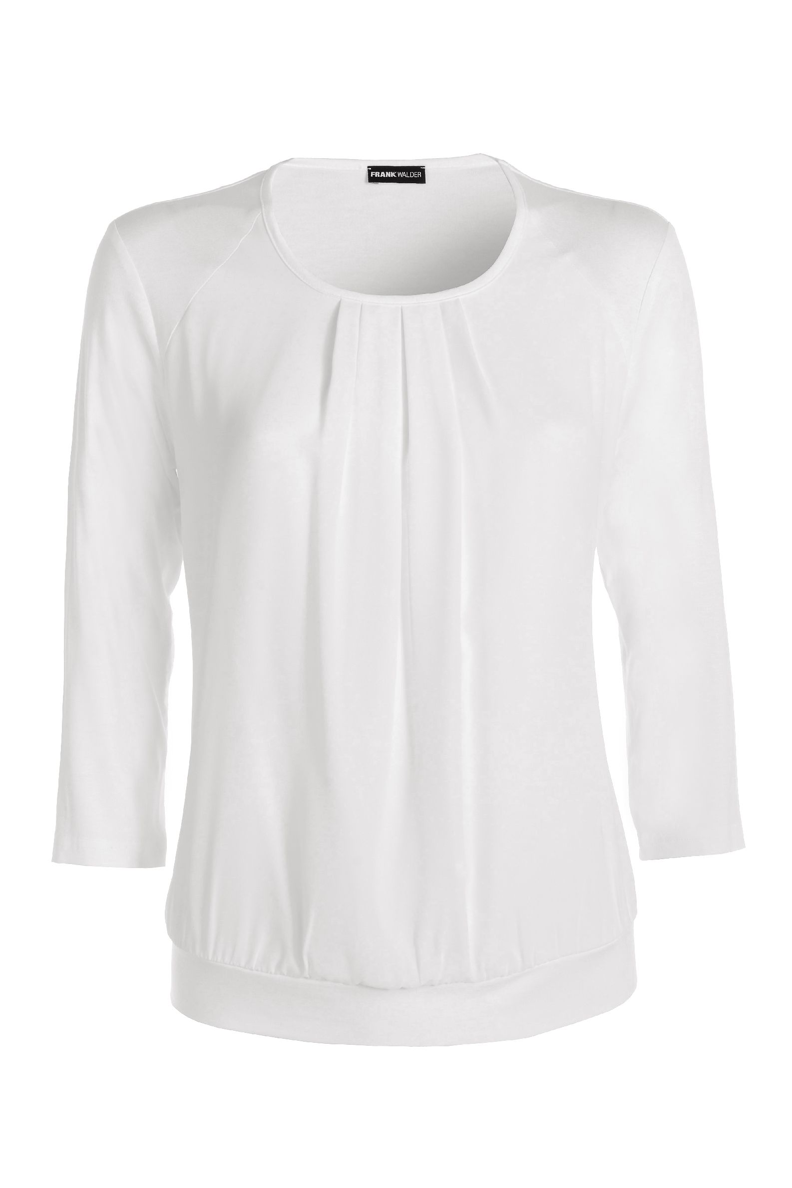 Frank Walder Shirt Blouson