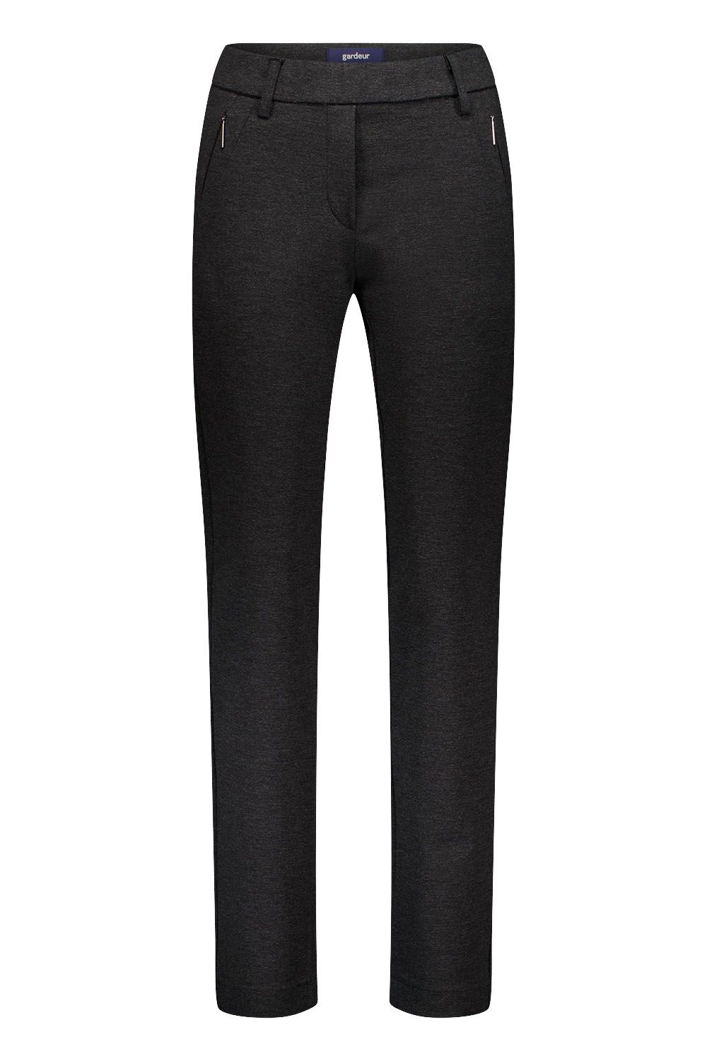 Gardeur Broek Zene57 jersey anthra