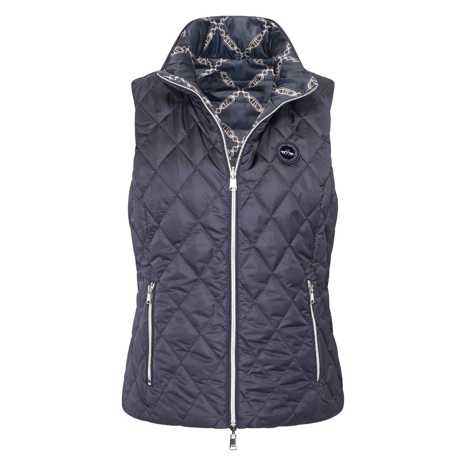 HV Society Bodywarmer Gwen Reversible