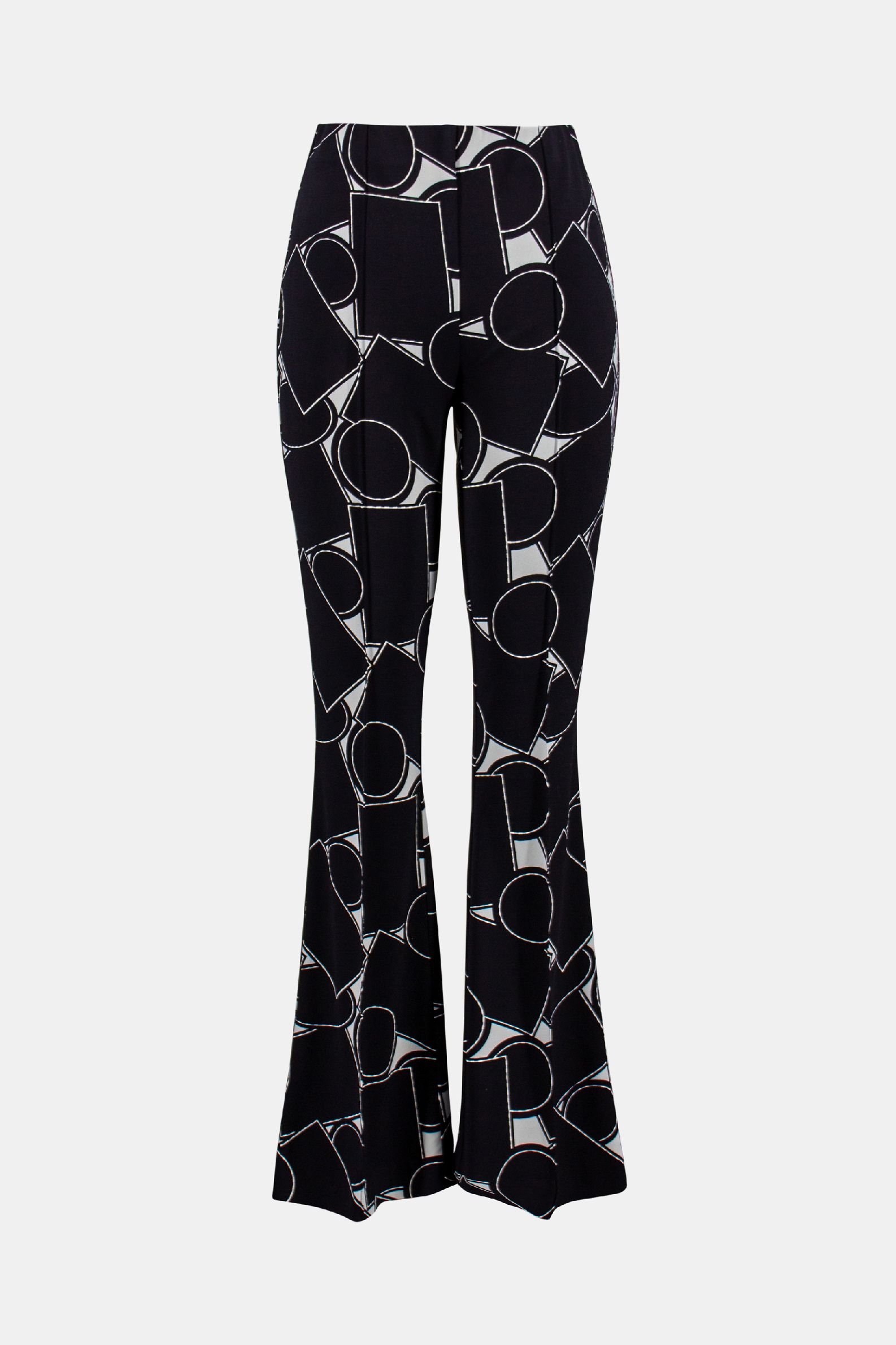 Joseph Ribkoff Broek multi print