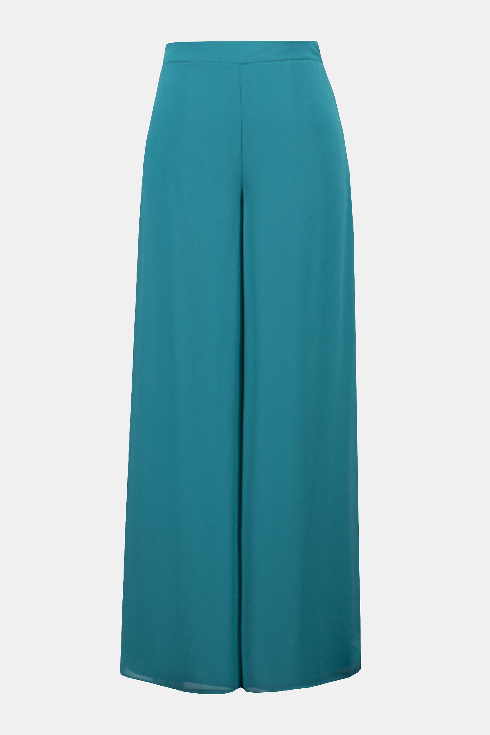 Joseph Ribkoff Broek ocean blue