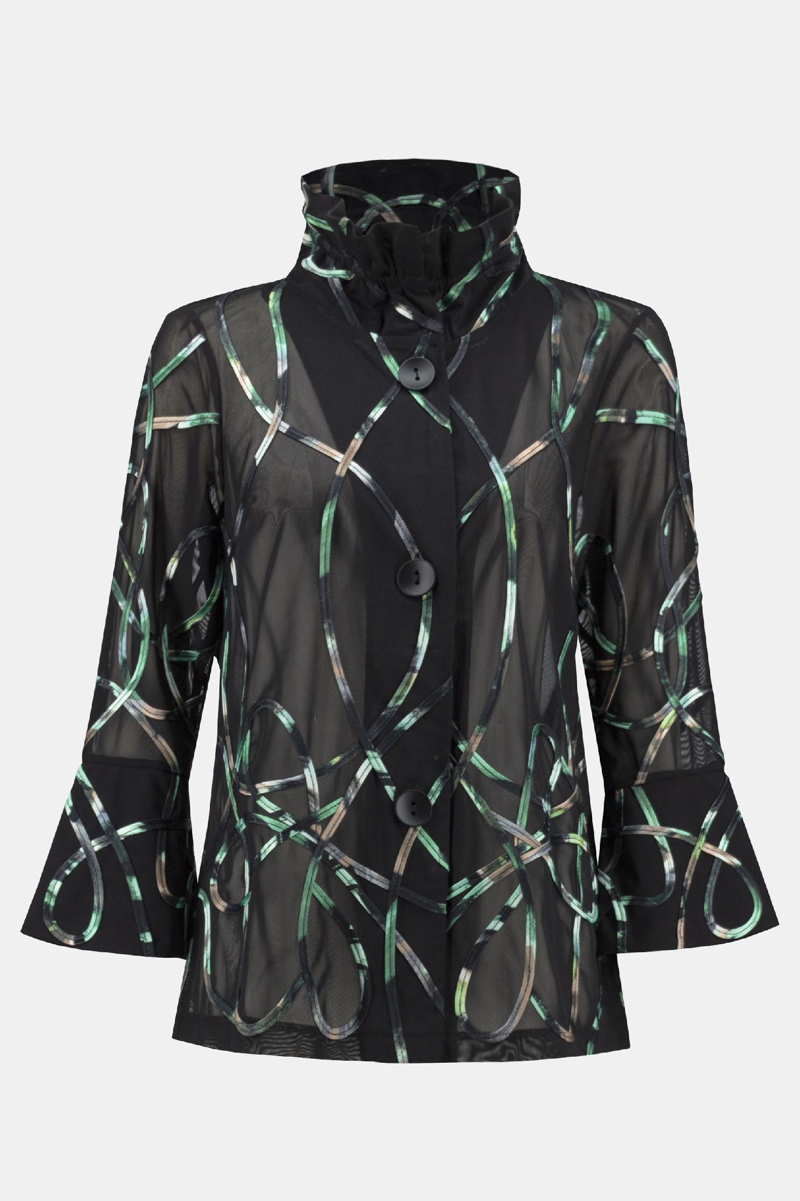Joseph Ribkoff Jasje black/multi
