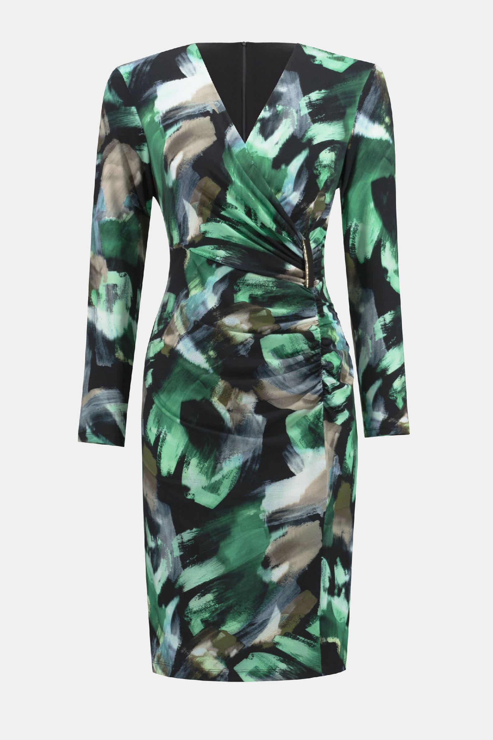 Joseph Ribkoff Jurk black/multi