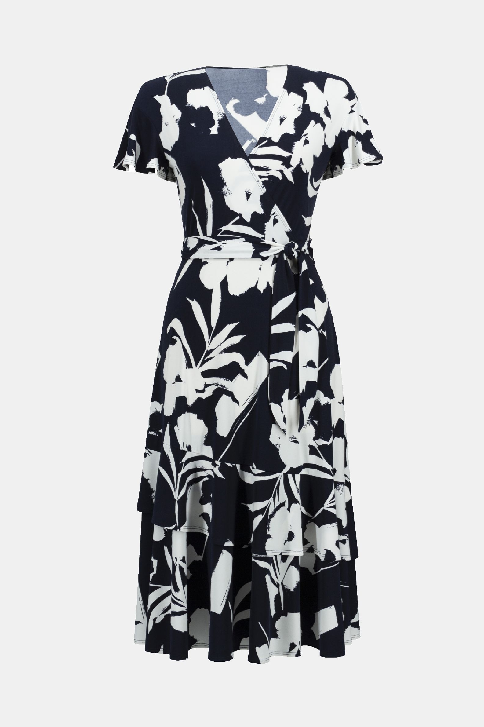 Joseph Ribkoff Jurk multi print