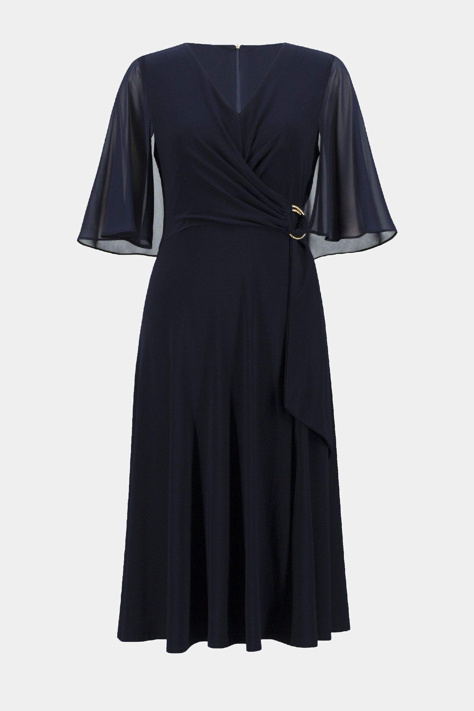 Joseph Ribkoff Jurk ocean blue
