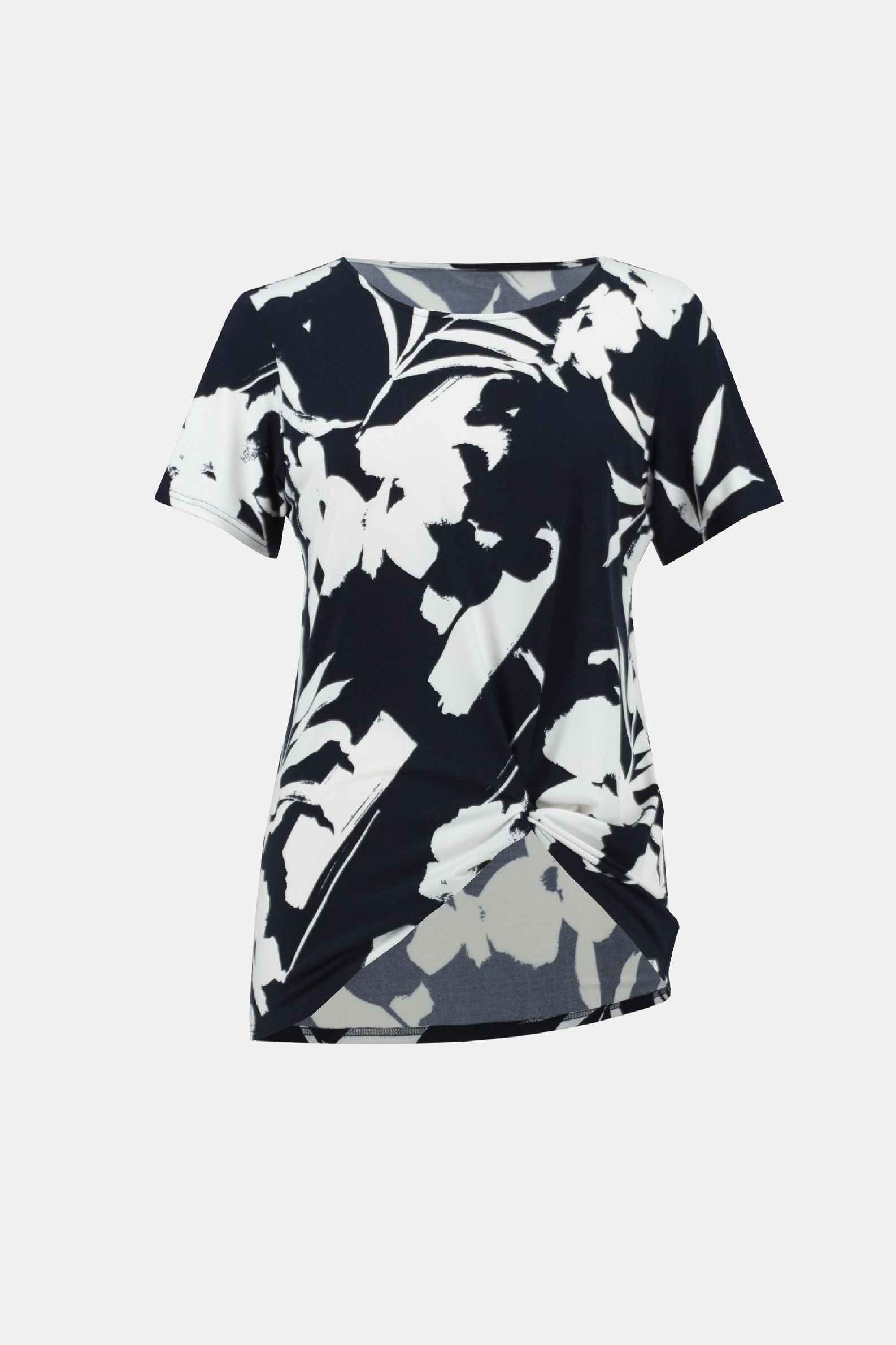 Joseph Ribkoff Shirt midnight blue/vanilla