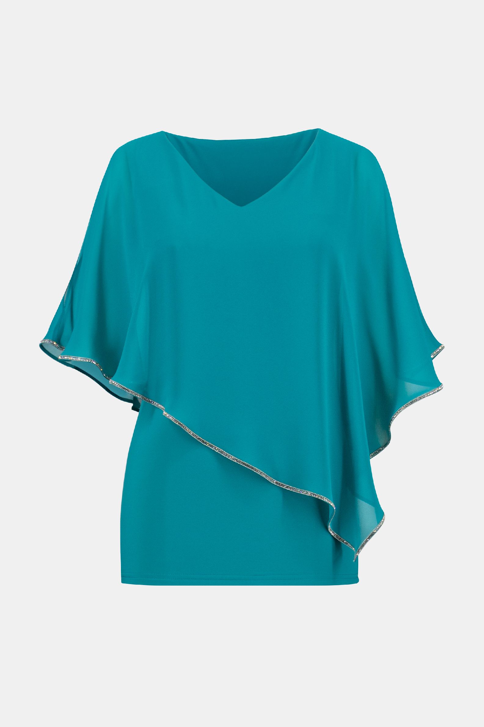 Joseph Ribkoff Shirt tuniek ocean blue