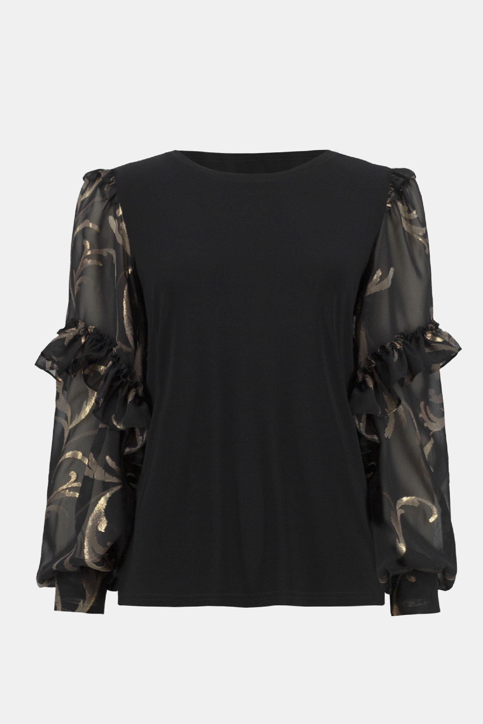 Joseph Ribkoff Tuniek black/multi