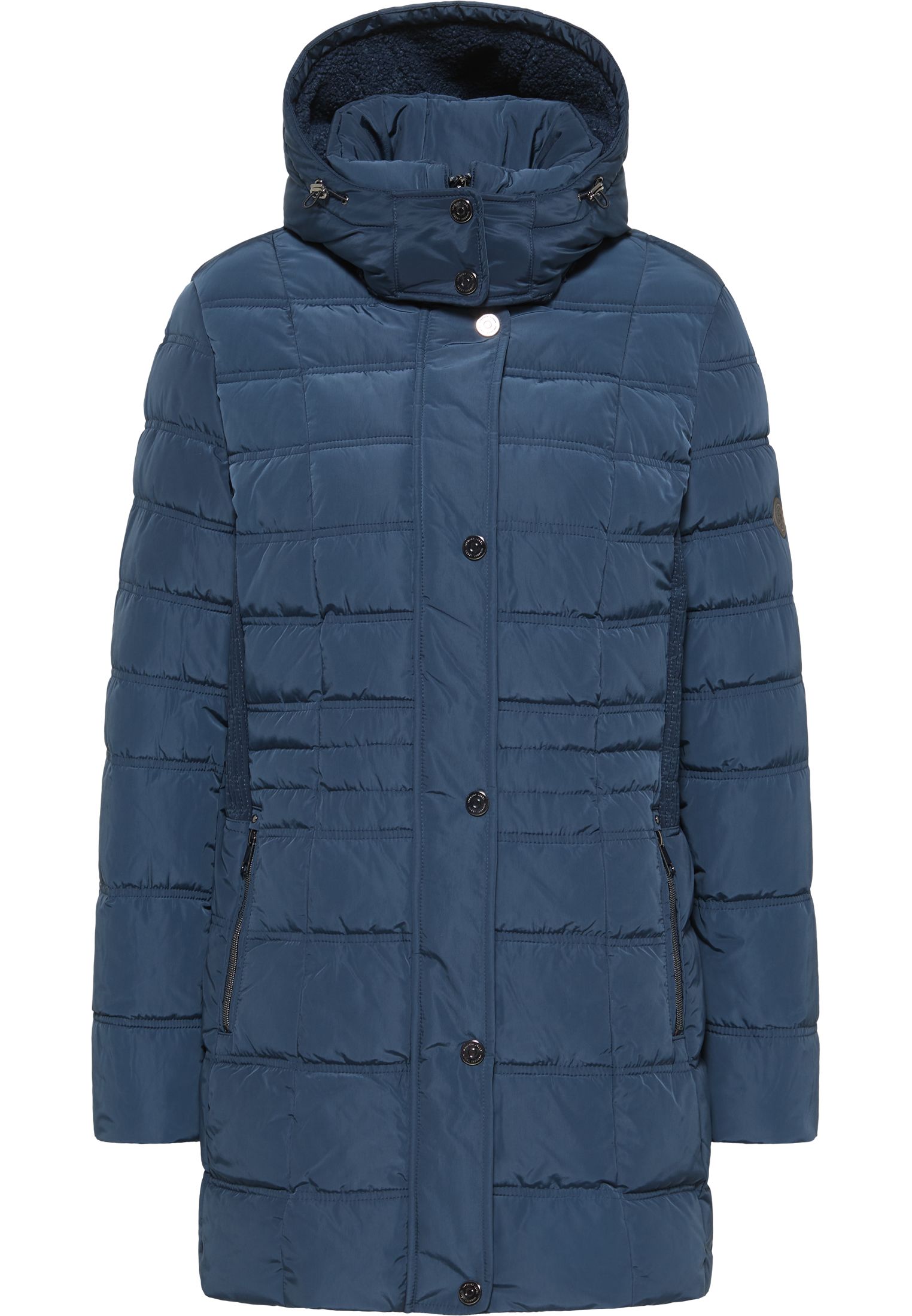 Lebek Jack down free fake fur capuchon