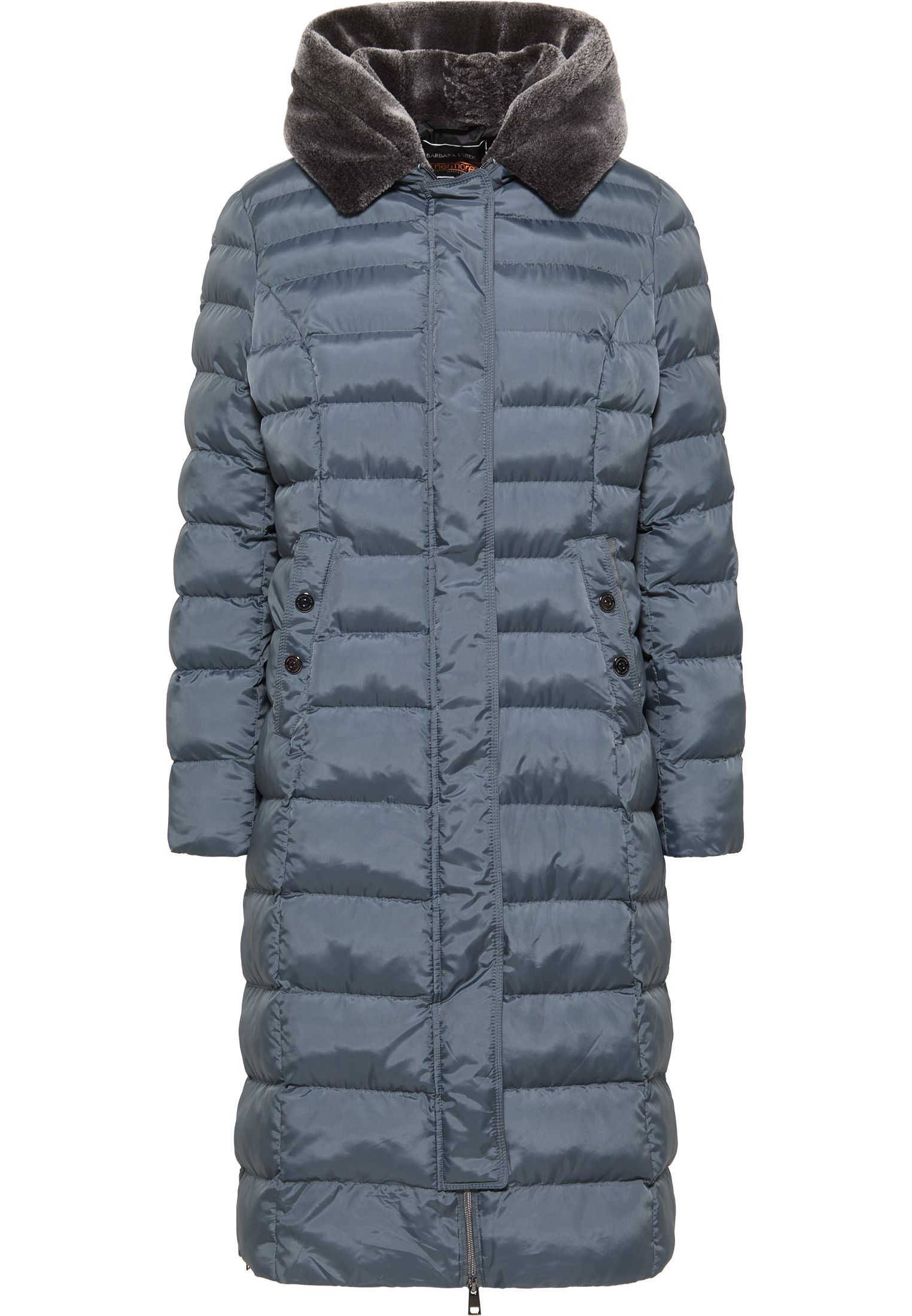 Lebek Jack thermore fake fur capuchon