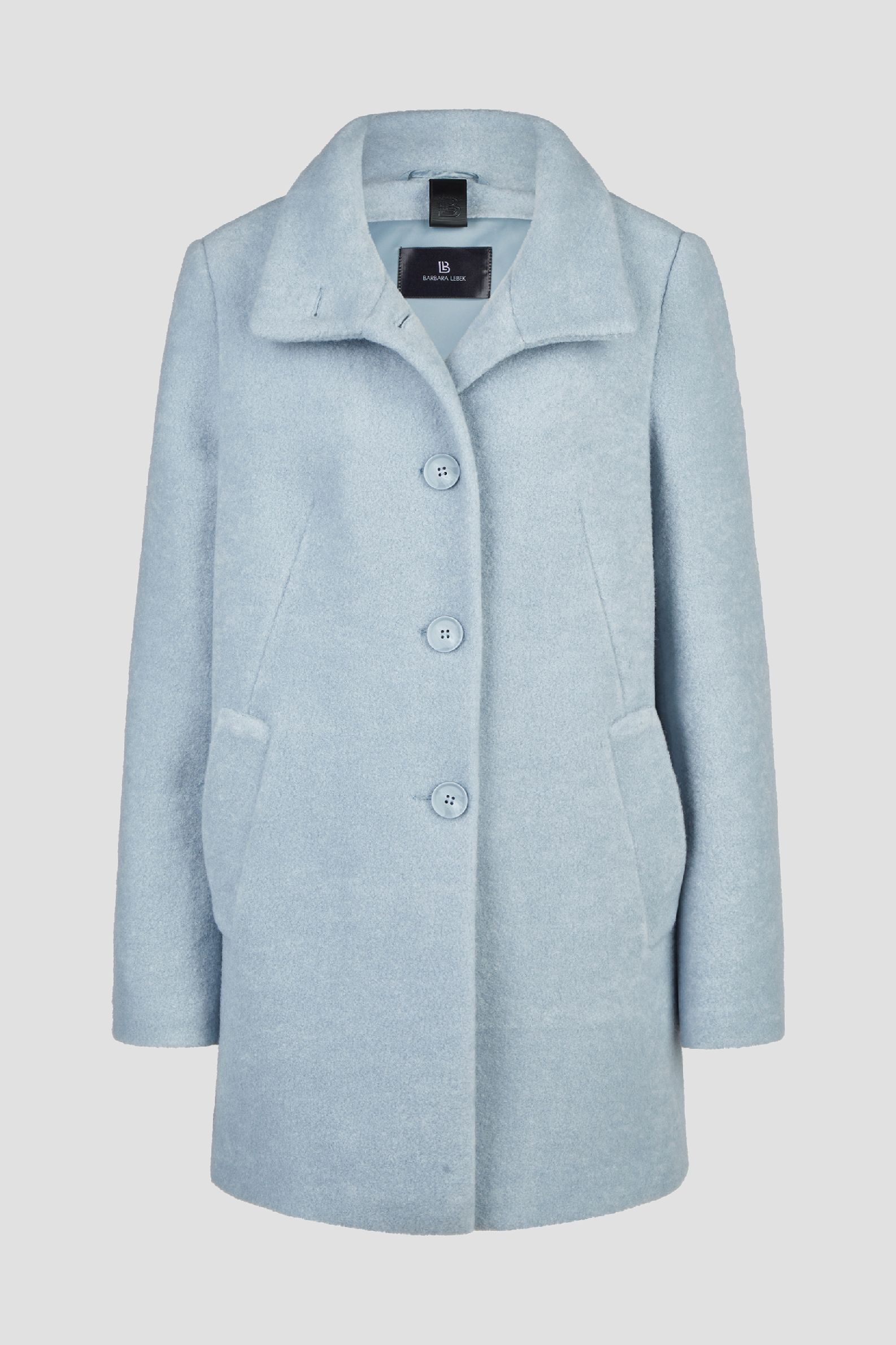 Lebek Jas Frosted blue