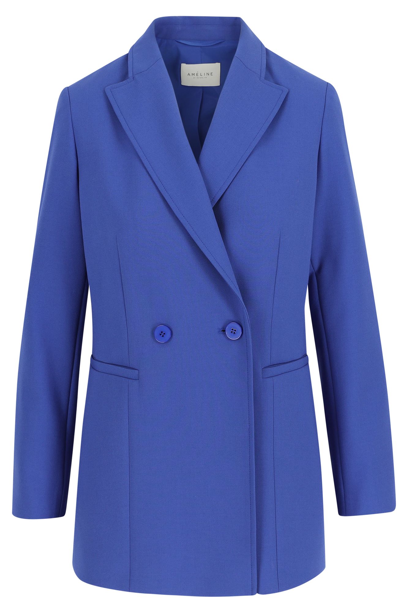 Mayerline Blazer donna ocean blue