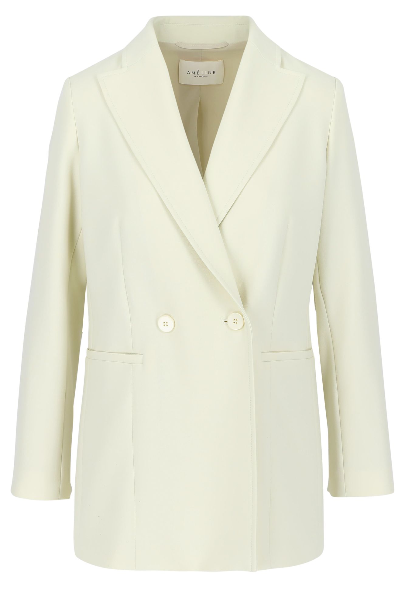 Mayerline Blazer donna whisper white