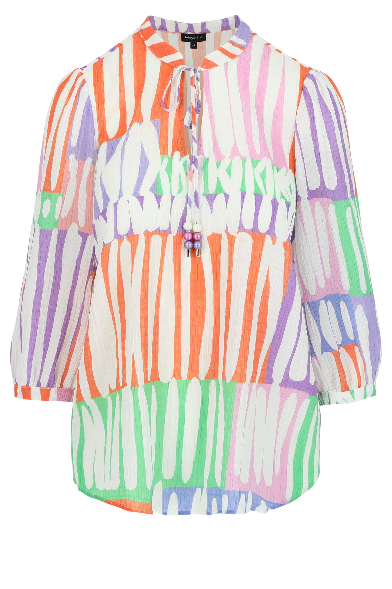 Mayerline Blouse Jelia 7323-932 paars