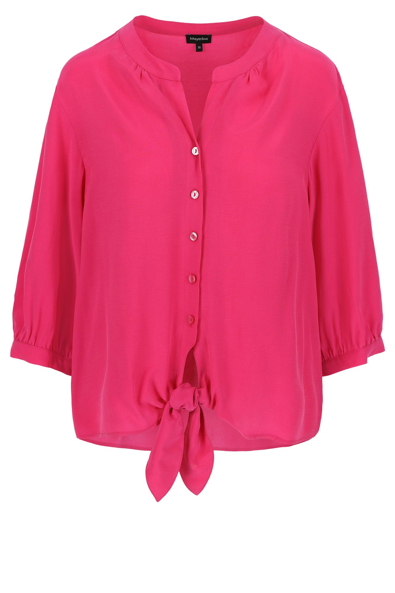 Mayerline Blouse Jilse fuchsia