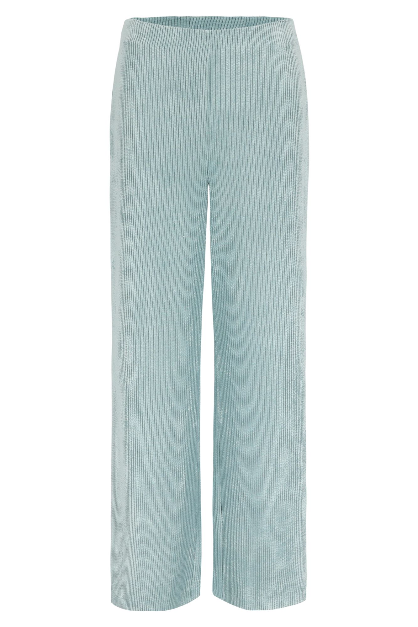 Mayerline Broek charlena harbor gray