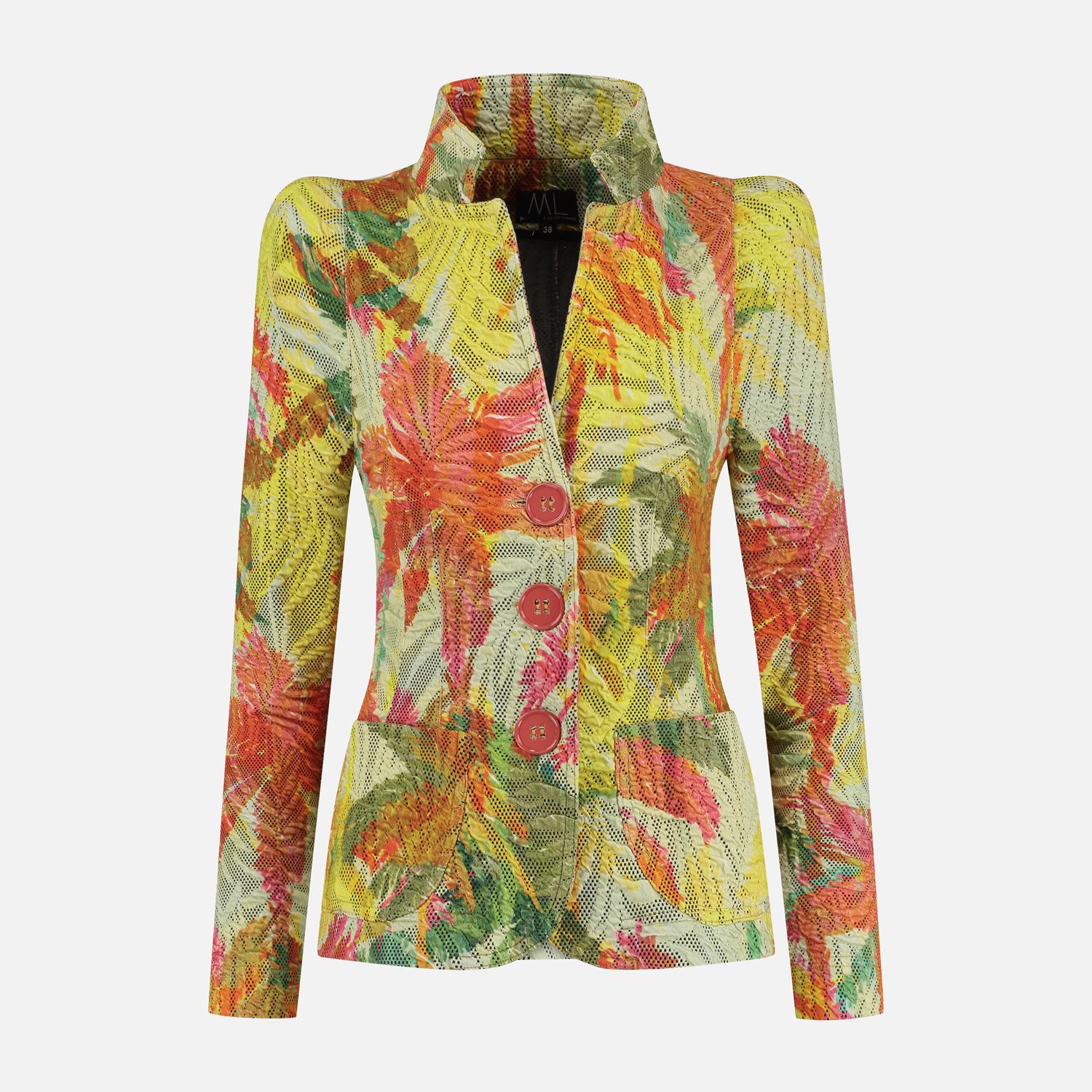 ML Collections blazer dessin