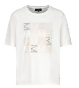 Monari T-shirt Print voorpand