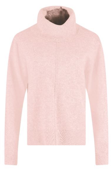 New Tex Bloomings Bloomings Trui Roze Quarts