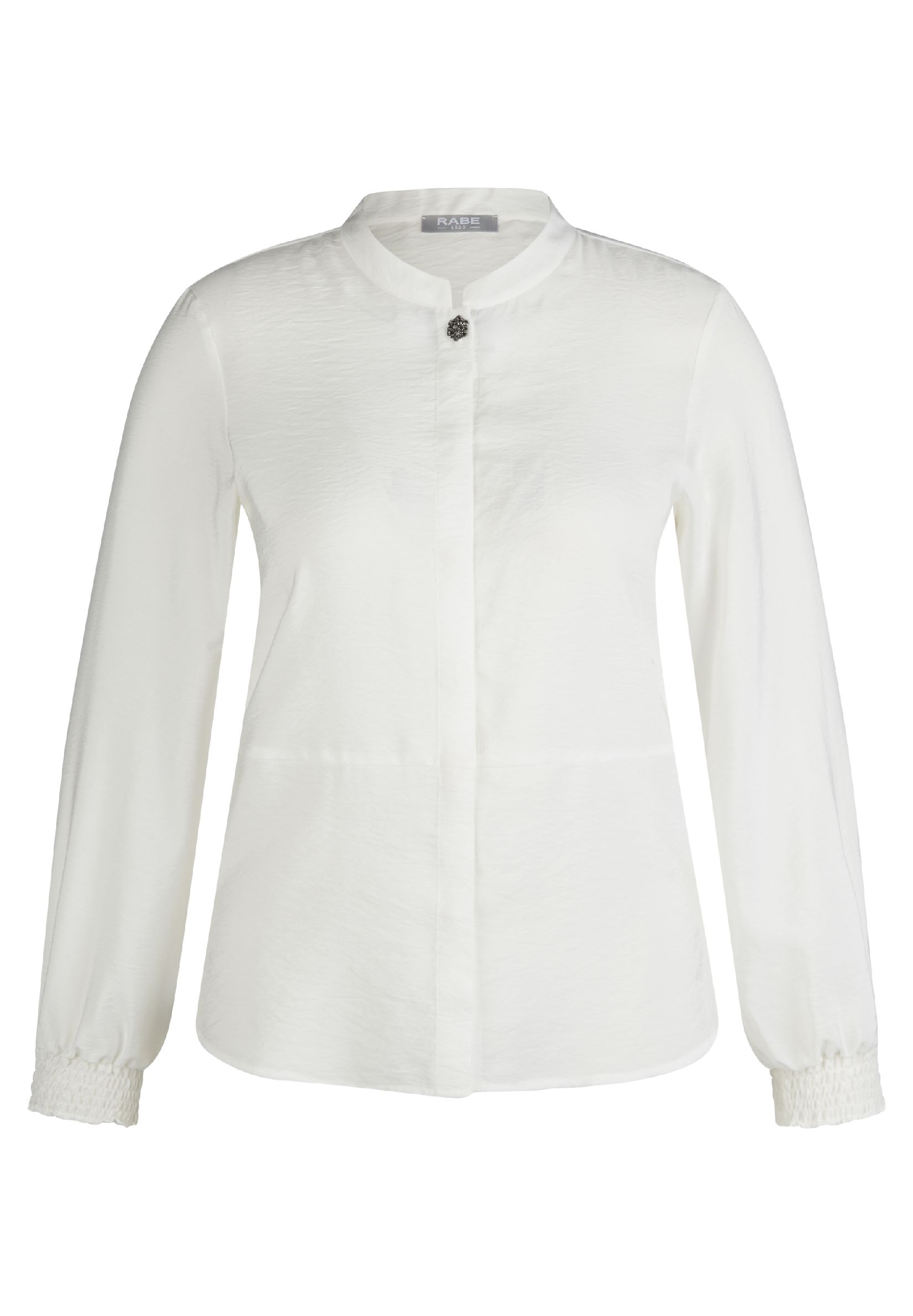 Rabe Blouse sparkling natur