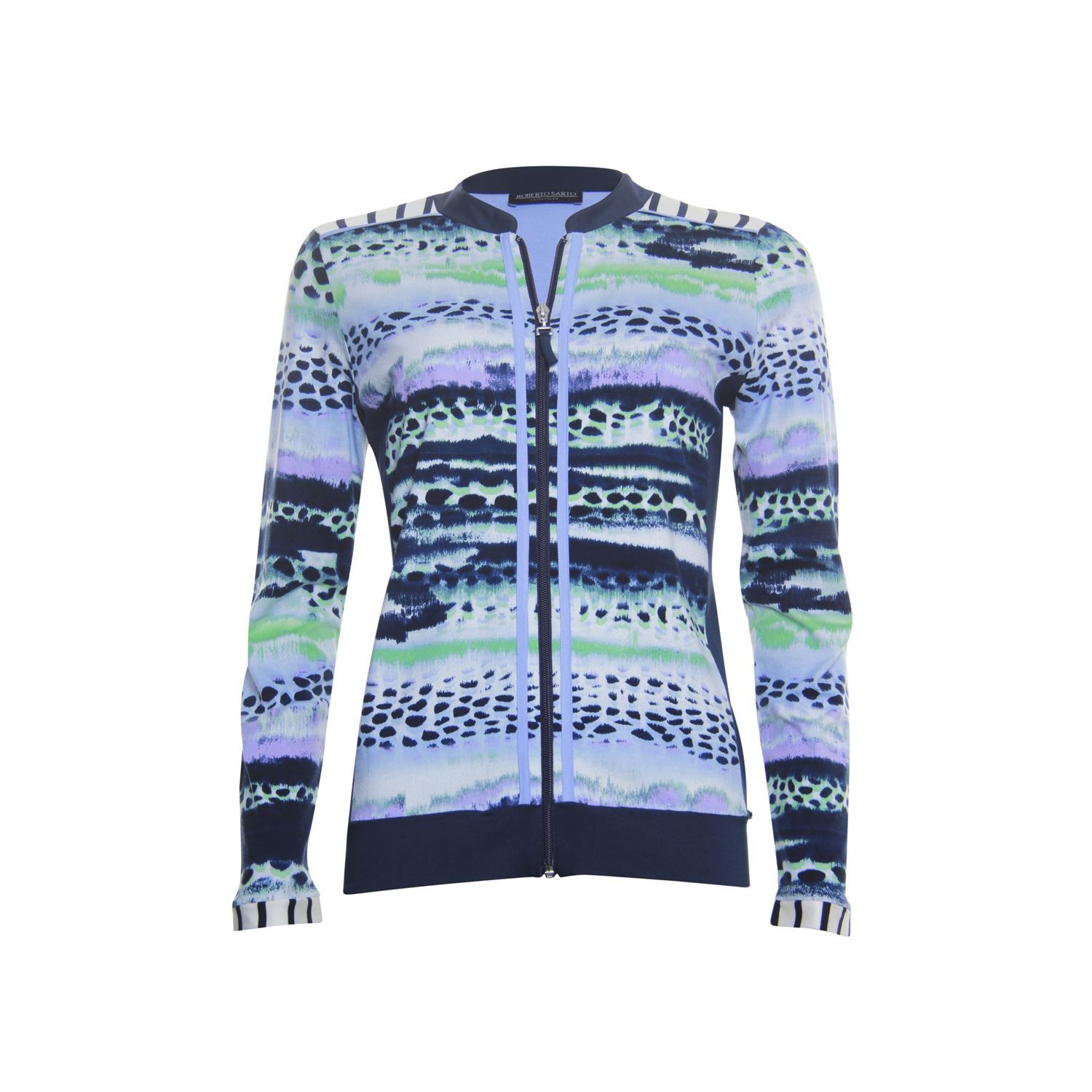 Roberto Sarto Jasje ocean print