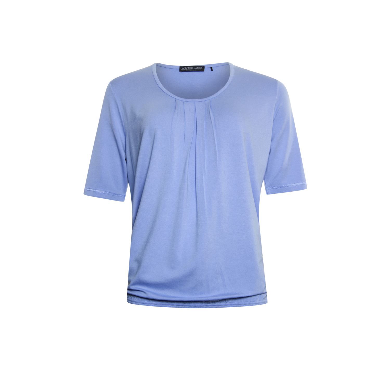 Roberto Sarto Shirt blouson clear blue