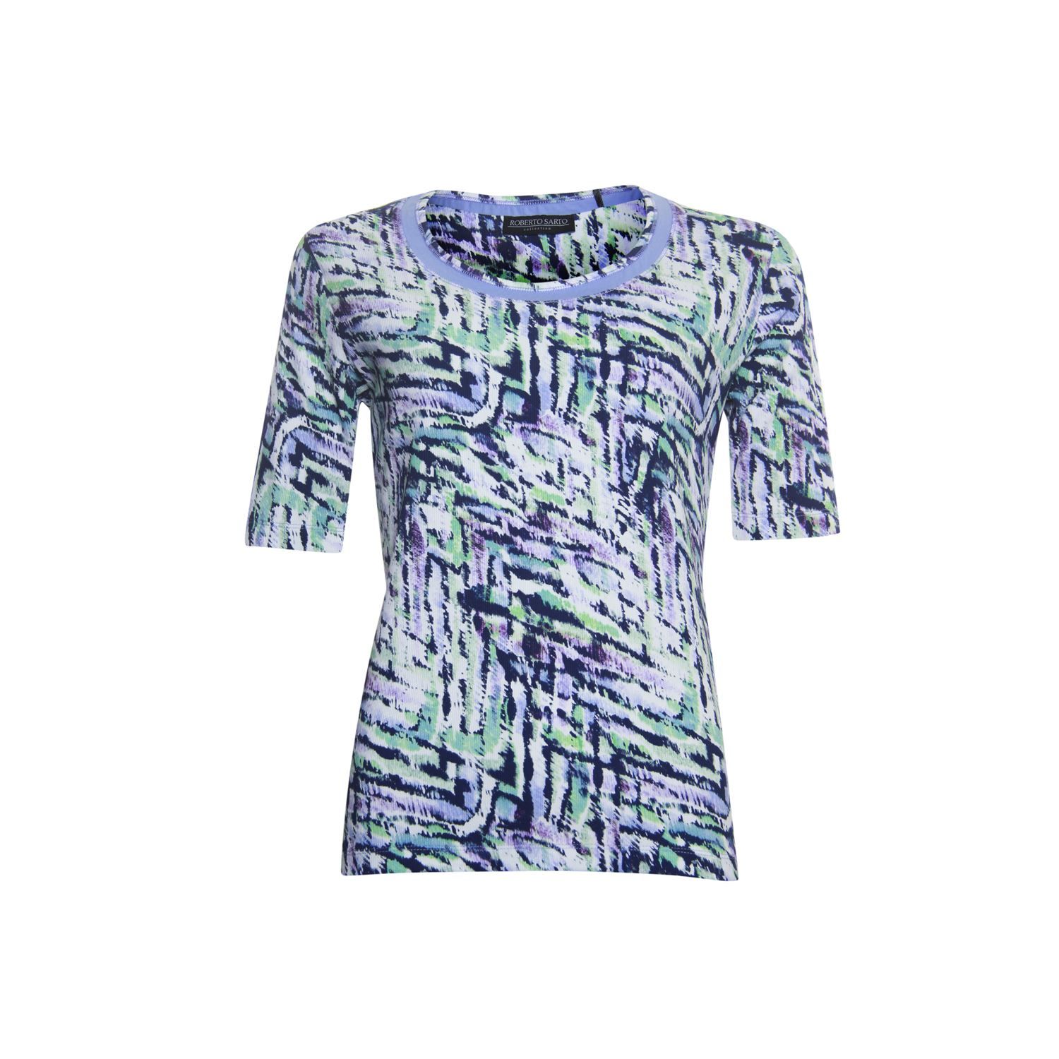 Roberto Sarto T-shirt clear blue