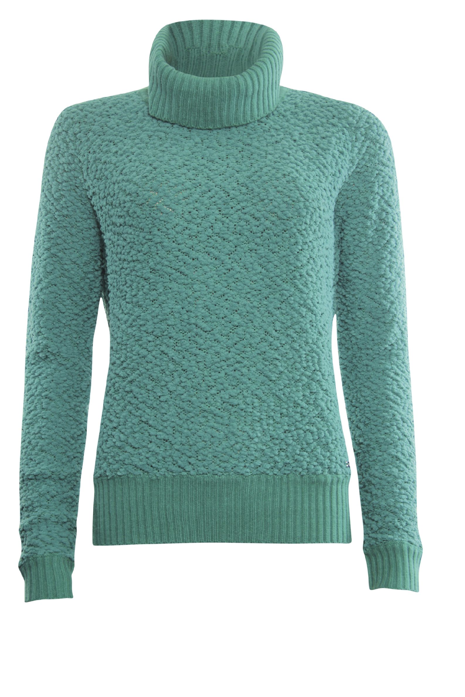 Roberto Sarto Trui hangcol emerald