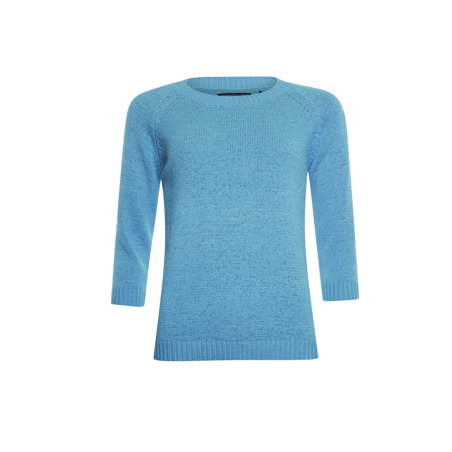 Roberto Sarto Trui light aqua
