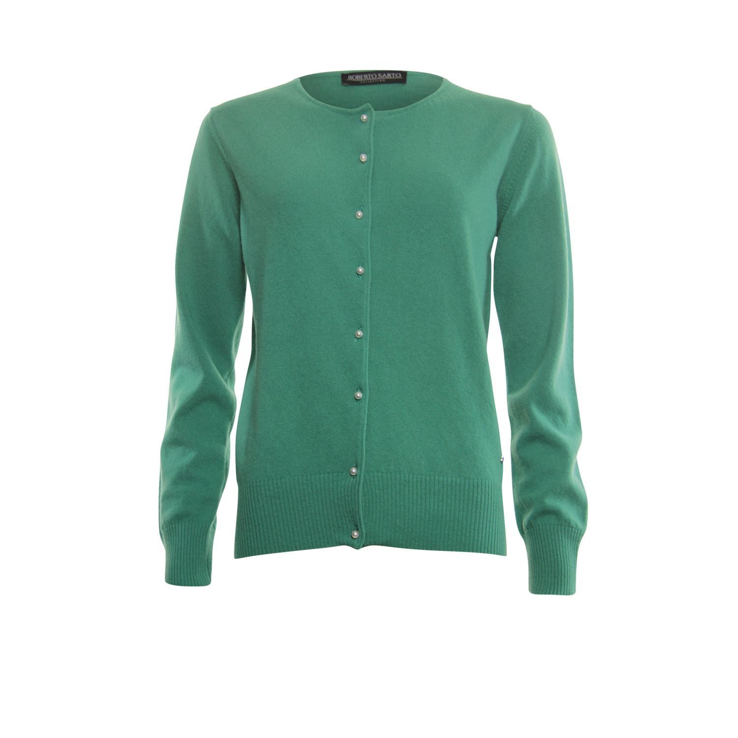 Roberto Sarto Vest emerald