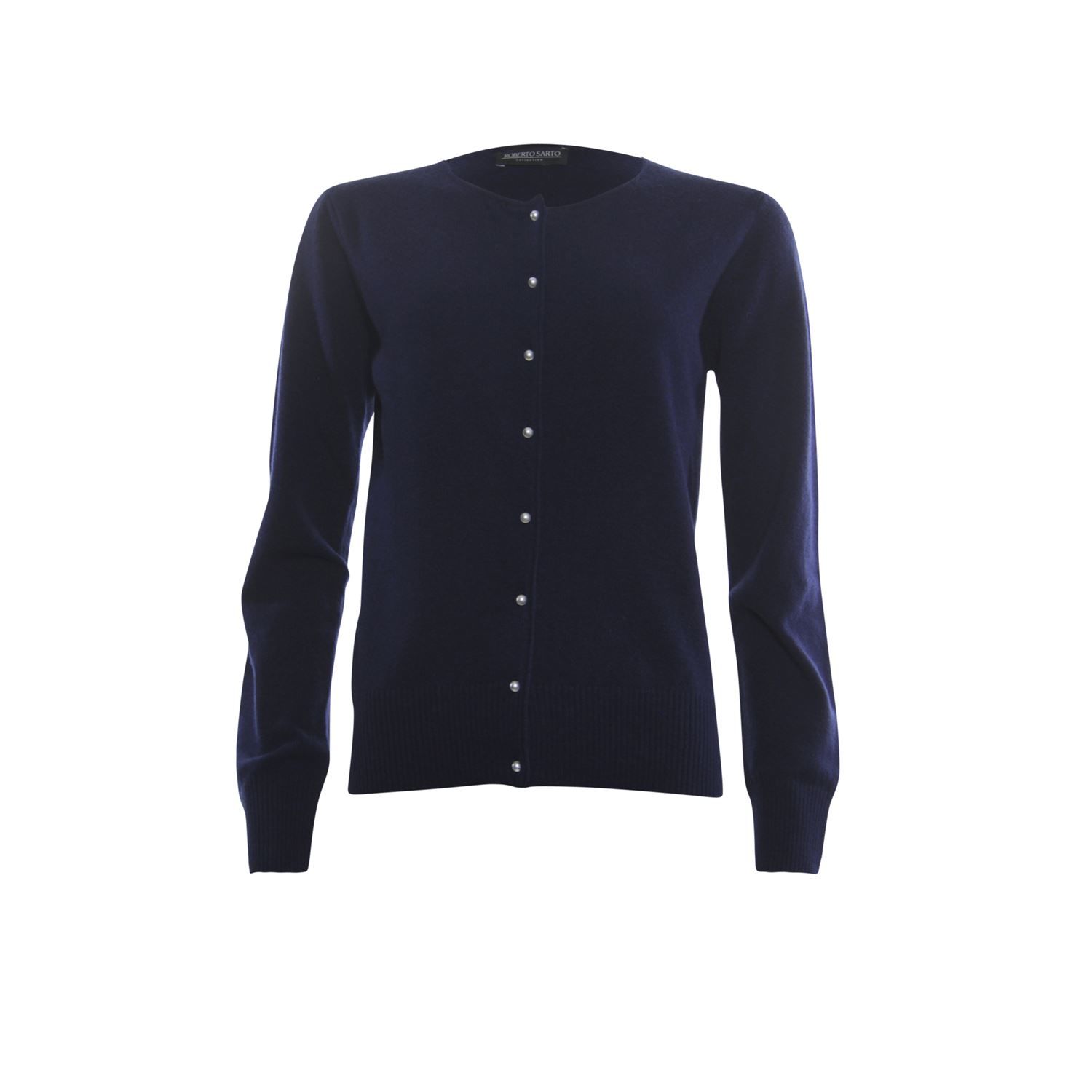 Roberto Sarto Vest navy