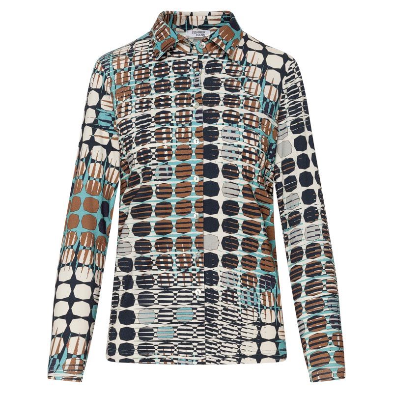 Sommermann Blouse Eliana-M